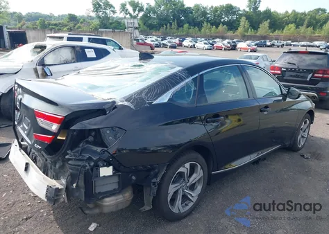 2018 Honda Accord Exl z USA, uszkodzony, nr VIN 1HGCV2F57JA032986